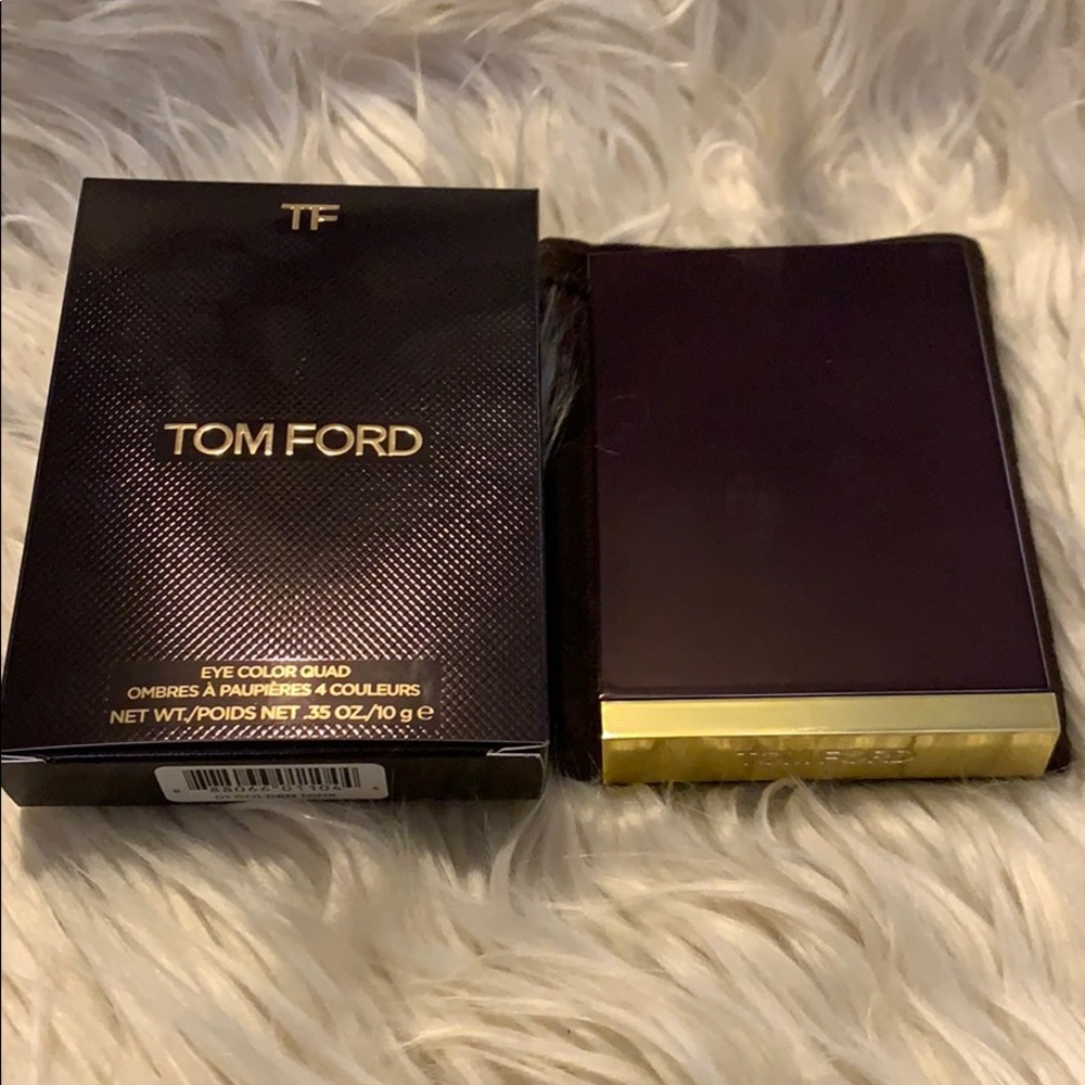 TOM FORD EYE COLOR QUAD
